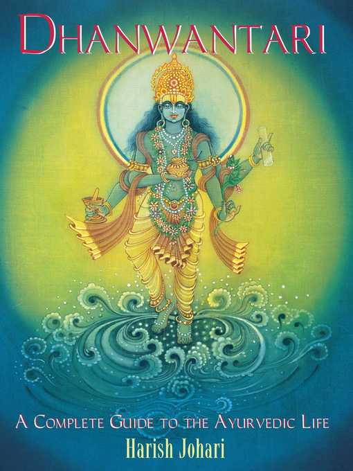 Title details for Dhanwantari by Harish Johari - Available